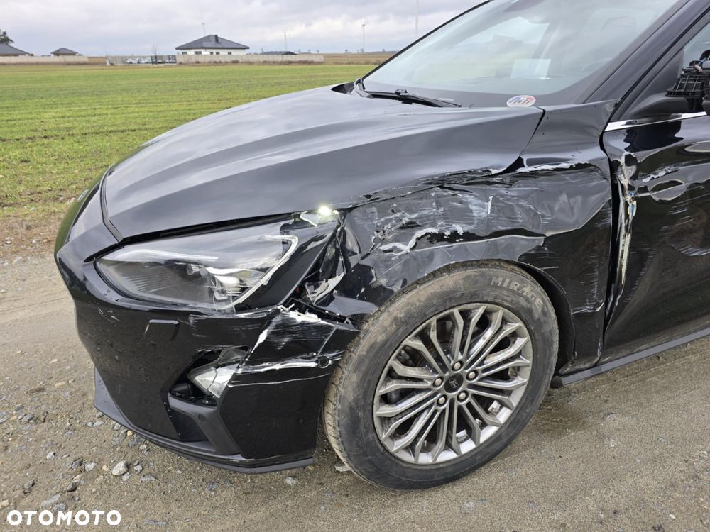 Ford Focus SW 2.0 EcoBlue Titanium - 7