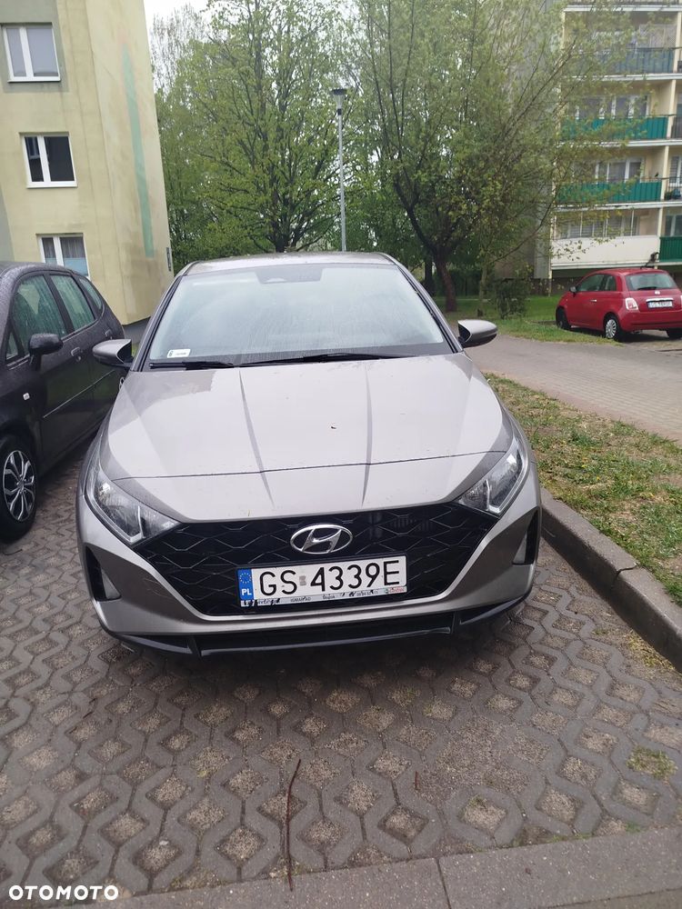 Hyundai i20 1.0 T-GDI Comfort DCT - 2
