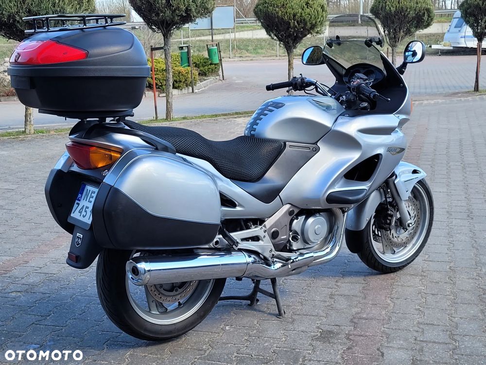 Honda Deauville - 16