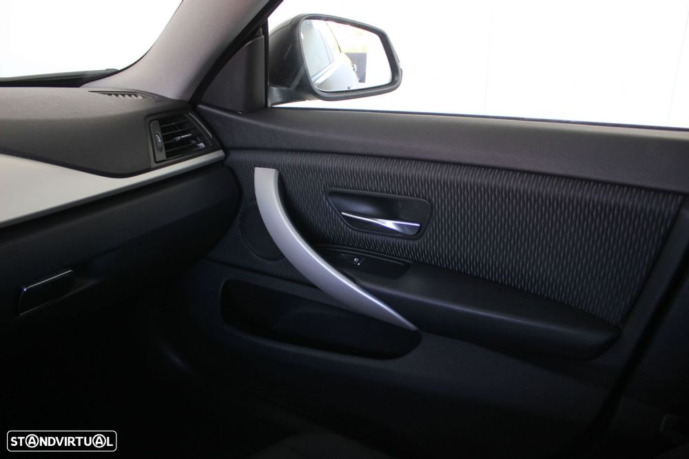 BMW 418 Gran Coupé d Advantage Auto - 37