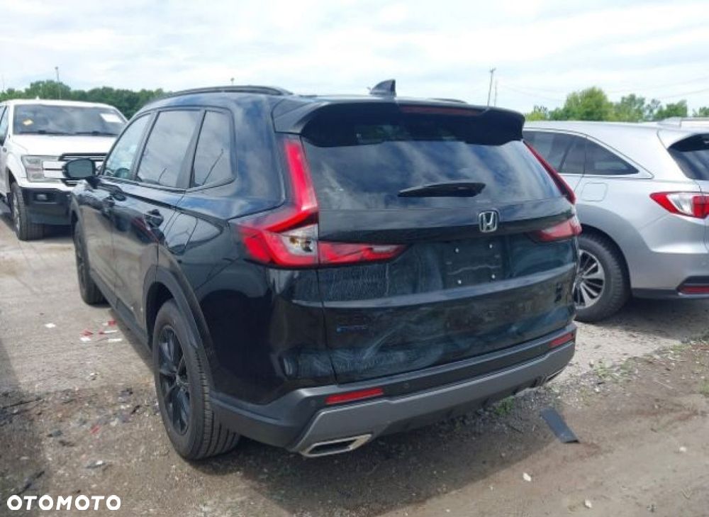 Honda CR-V - 5