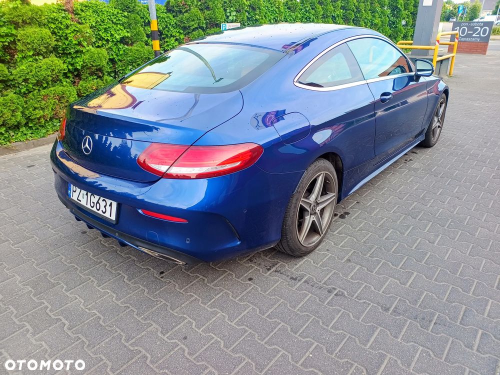 Mercedes-Benz Klasa C 200 4-Matic 9G-Tronic - 6