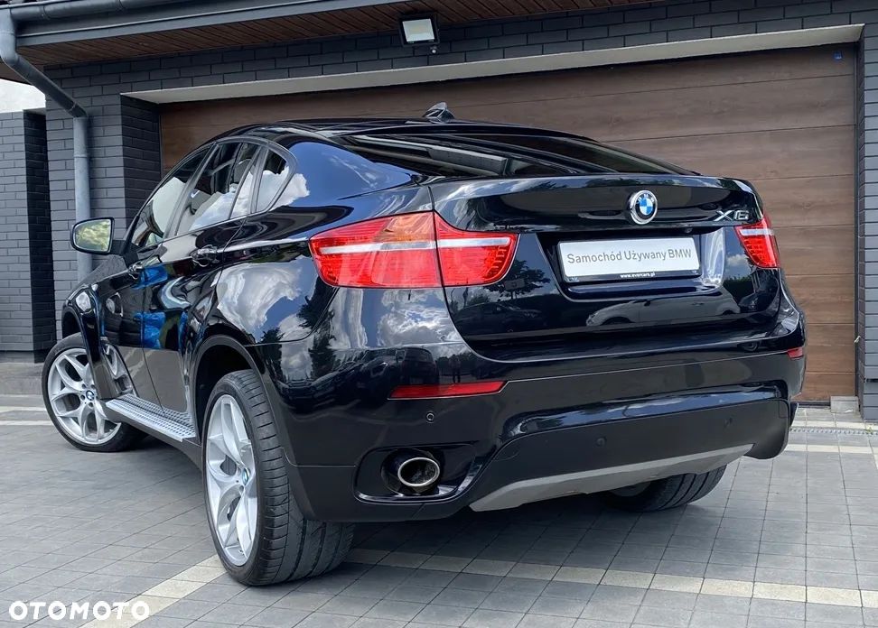 BMW X6 40d xDrive - 7