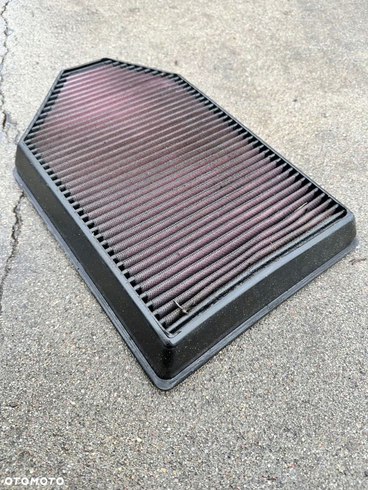 Filtr Powietrza Sportowy KN K&N Dodge Challenger 3.6 - 4