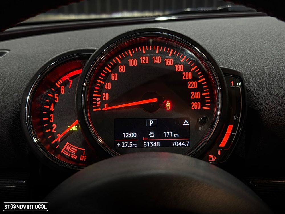 MINI Clubman Cooper Auto - 22