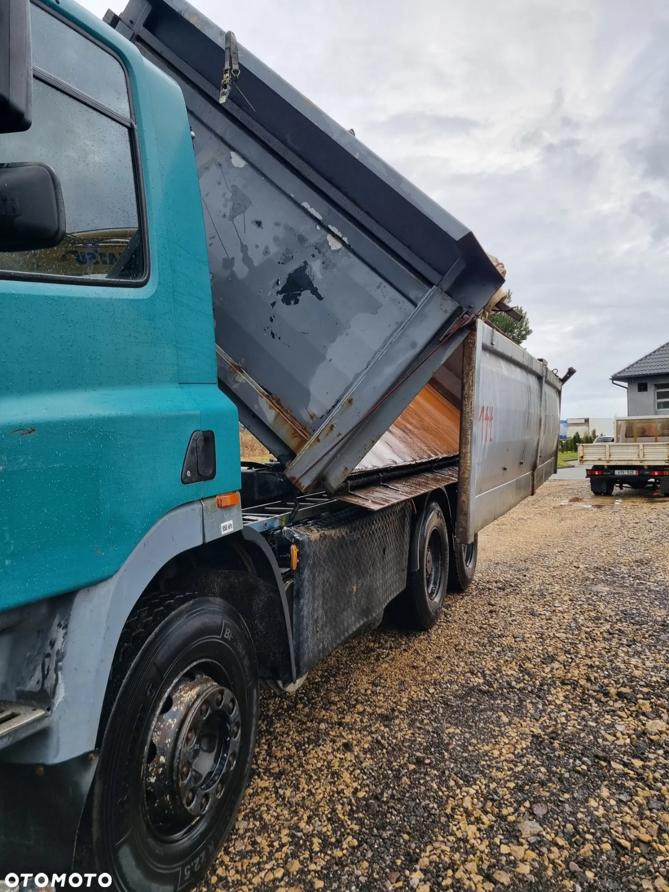 DAF CF 85.430 6x4 - 8