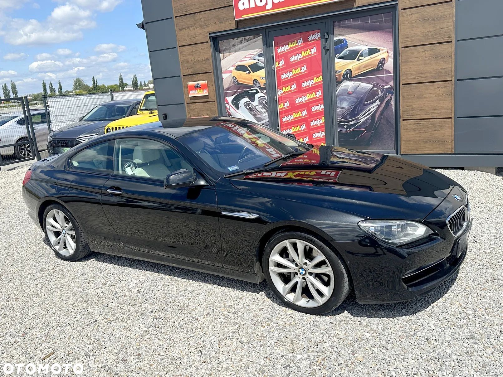 BMW Seria 6 640d xDrive M Sport Edition - 1