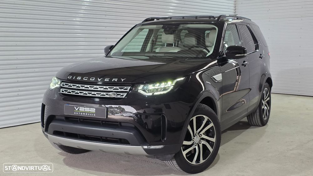 Land Rover Discovery 2.0 SD4 HSE Luxury Auto - 7