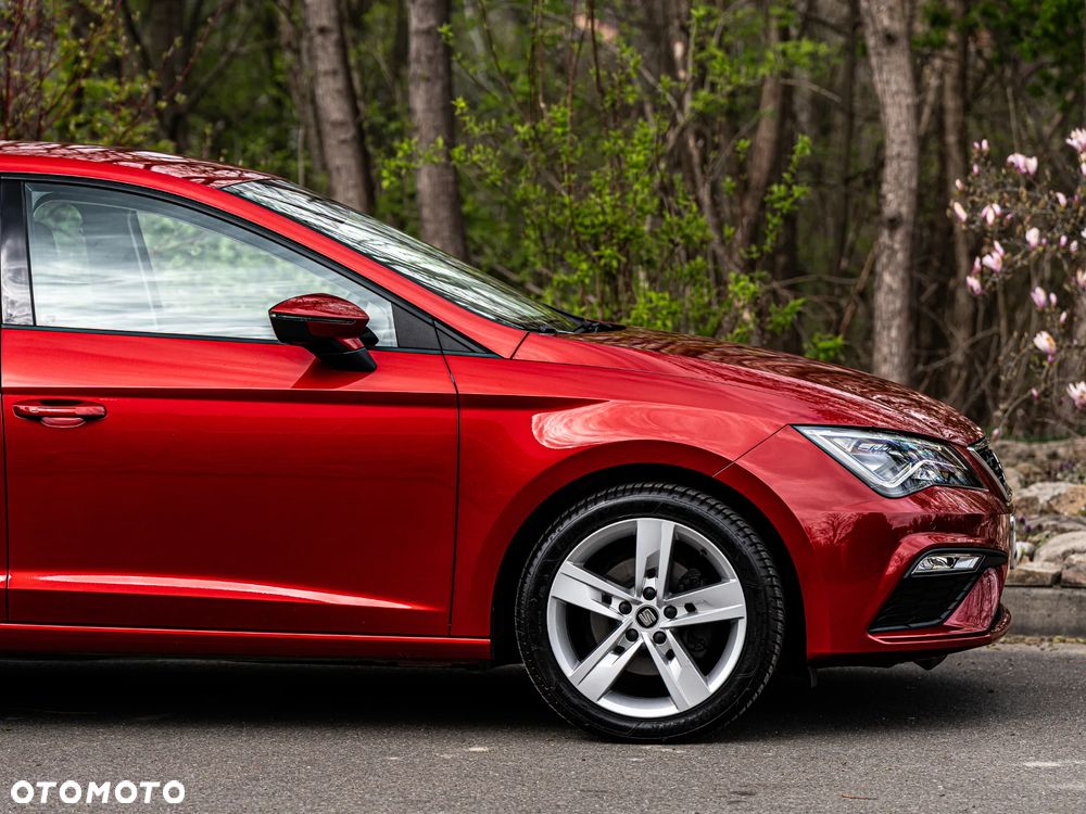 Seat Leon 1.5 TSI FR - 9