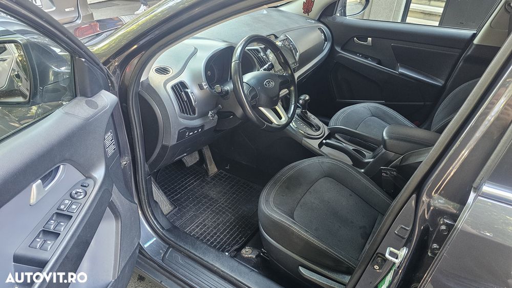 Kia Sportage - 9
