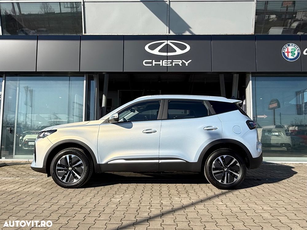 Chery Tiggo 4 1.5 TGDI DHT HEV Comfort - 23