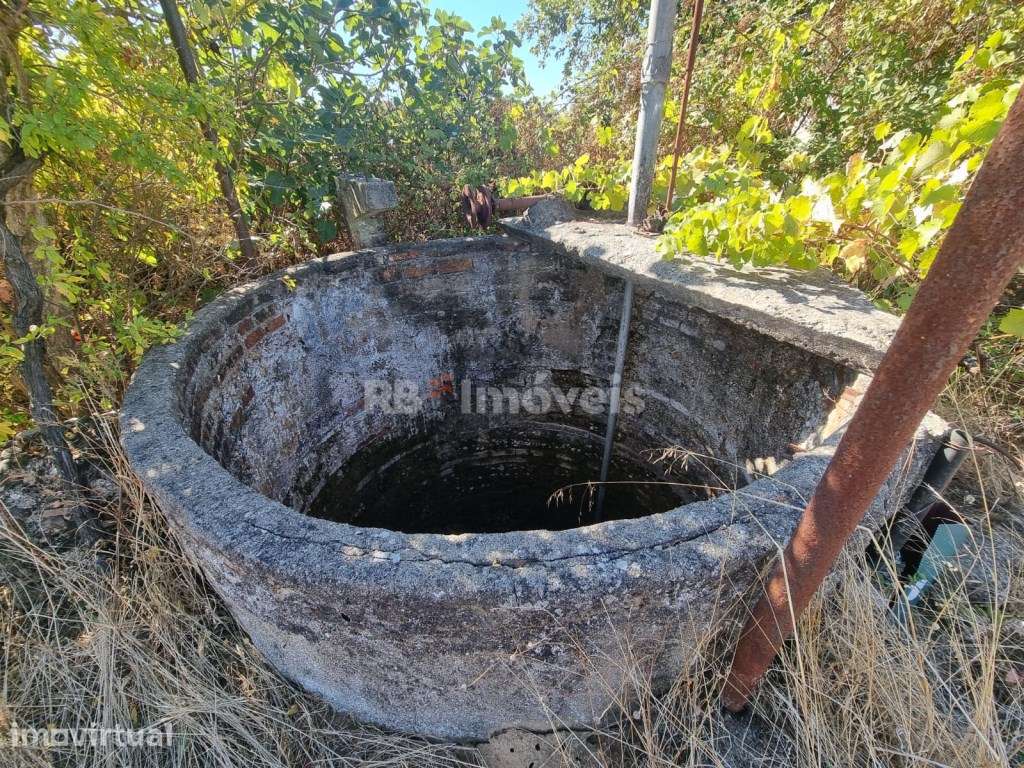 Terreno com 3980 m2 com ruina no Entroncamento - Grande imagem: 3/4