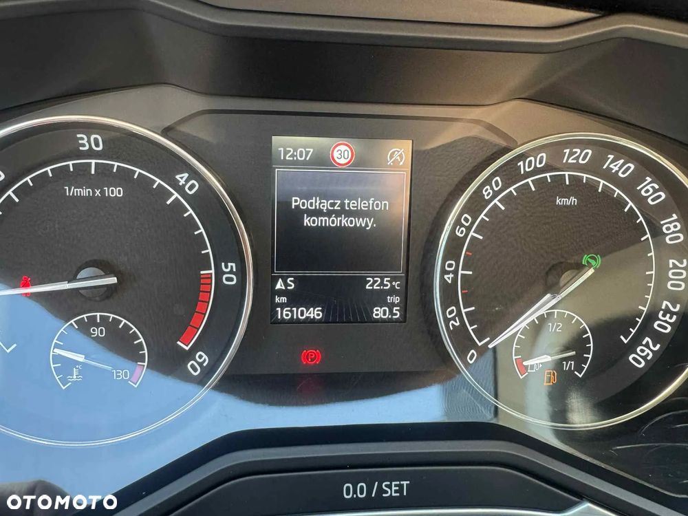 Skoda Superb 2.0 TDI Ambition DSG7 - 12