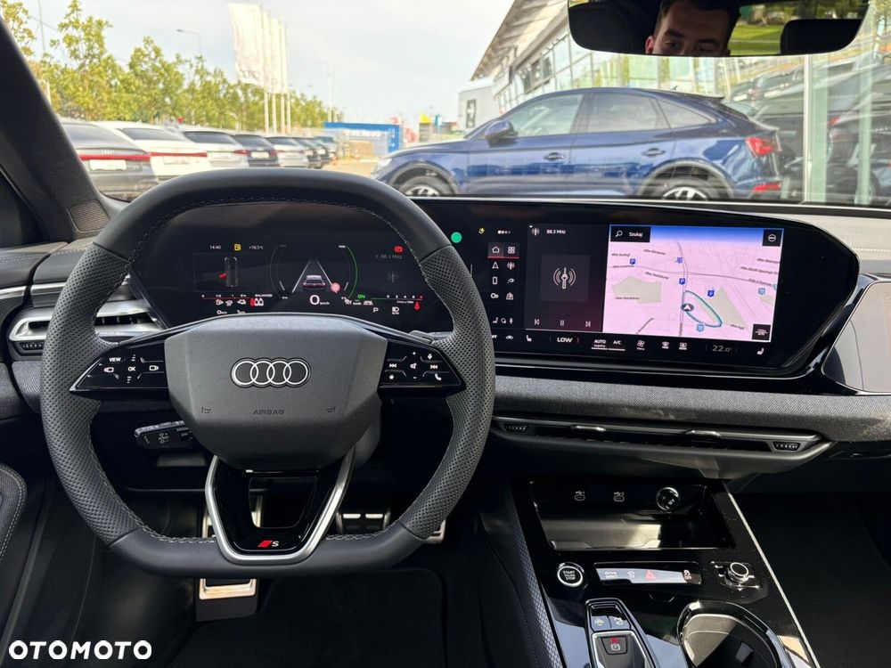 Audi A5 Avant - 17