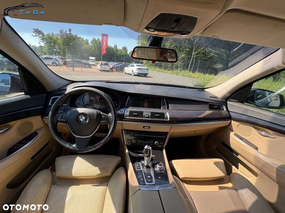 BMW 5GT 530d - 19