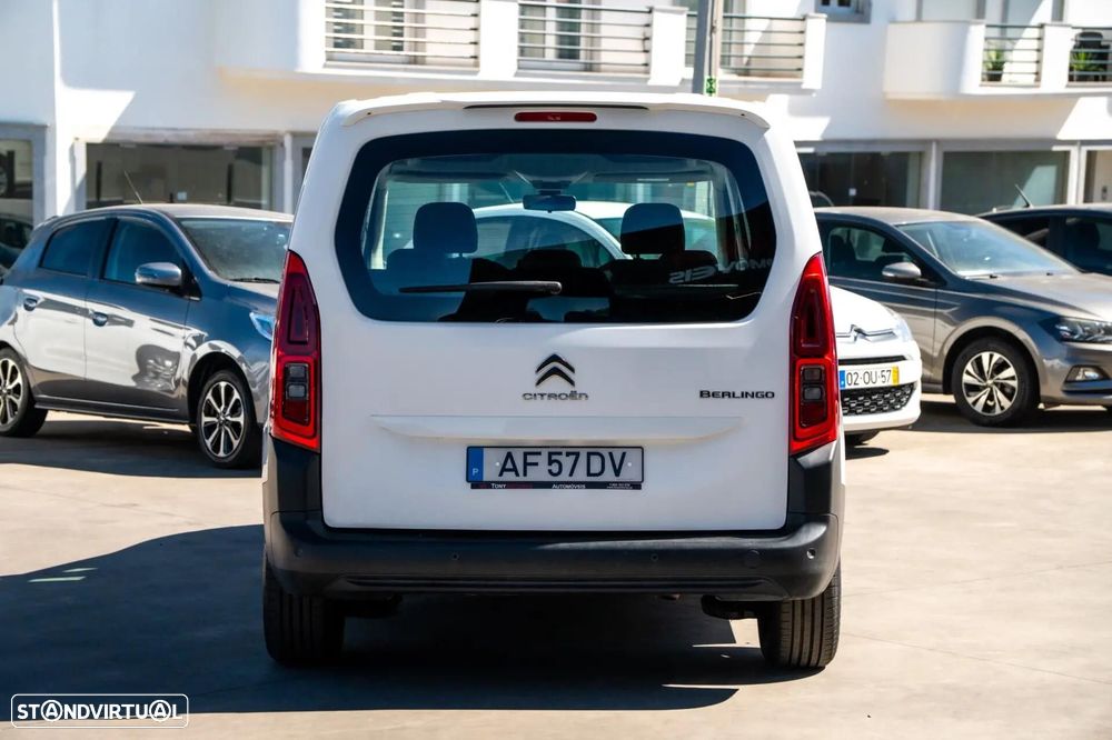 Citroën Berlingo 1.5 BlueHDi - 7