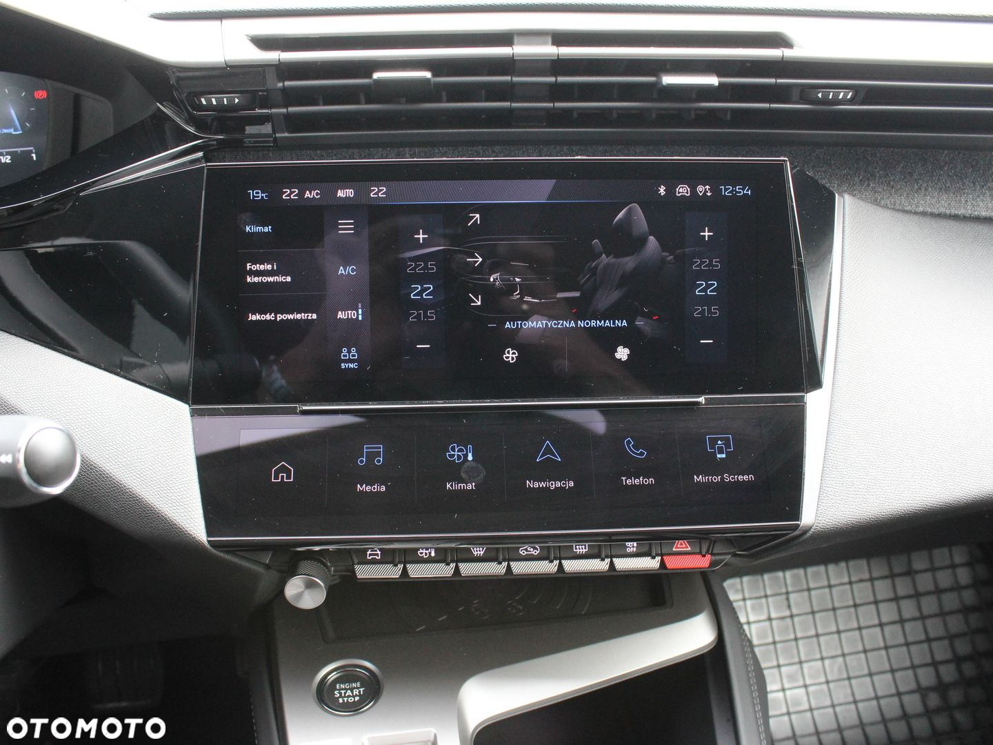 Peugeot 408 1.2 PureTech Allure S&S EAT8 - 12