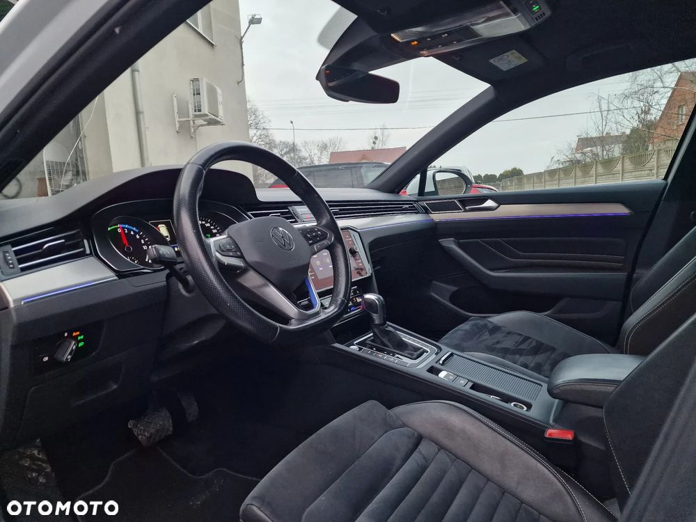 Volkswagen Passat Variant 1.4 TSI Plug-In Hybrid GTE DSG - 10