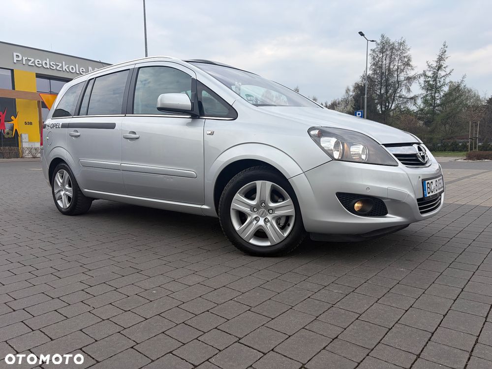 Opel Zafira 1.8 Enjoy - 10