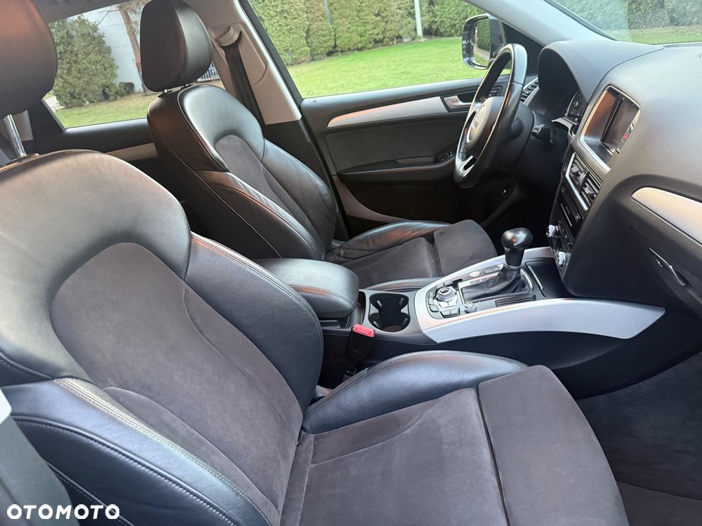 Audi Q5 40 TDI Quattro S tronic sport - 22