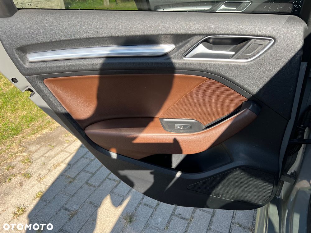 Audi A3 Limousine 2.0 TDI S tronic - 8