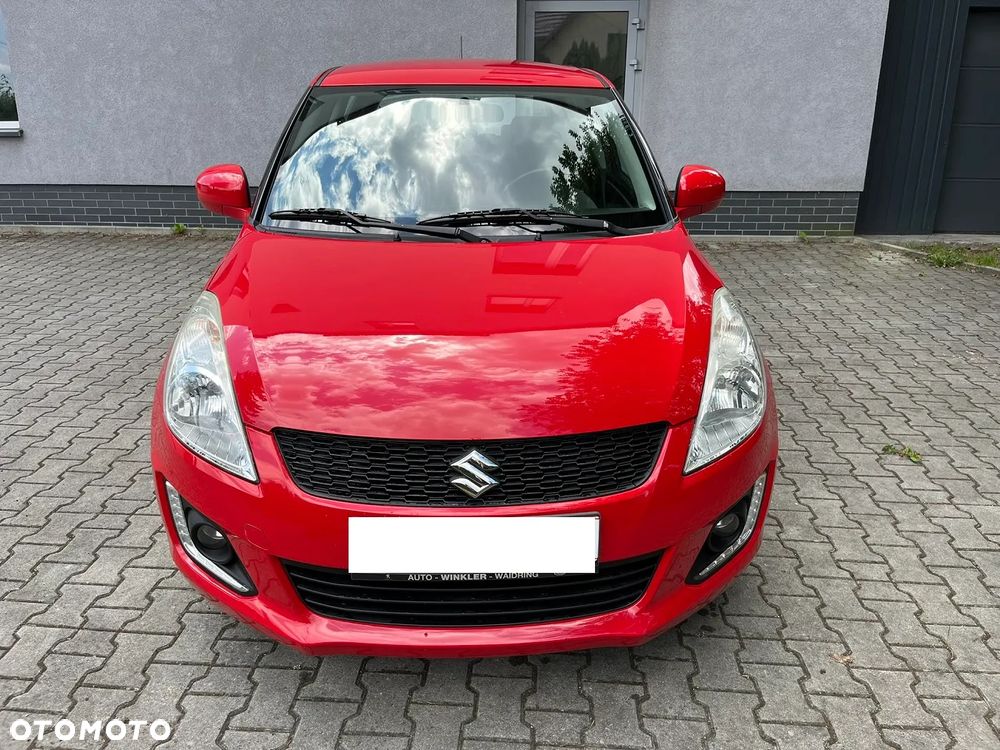 Suzuki Swift - 15