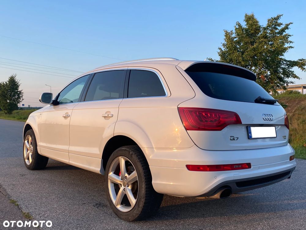 Audi Q7 3.0 TFSI Quattro Tiptronic - 2