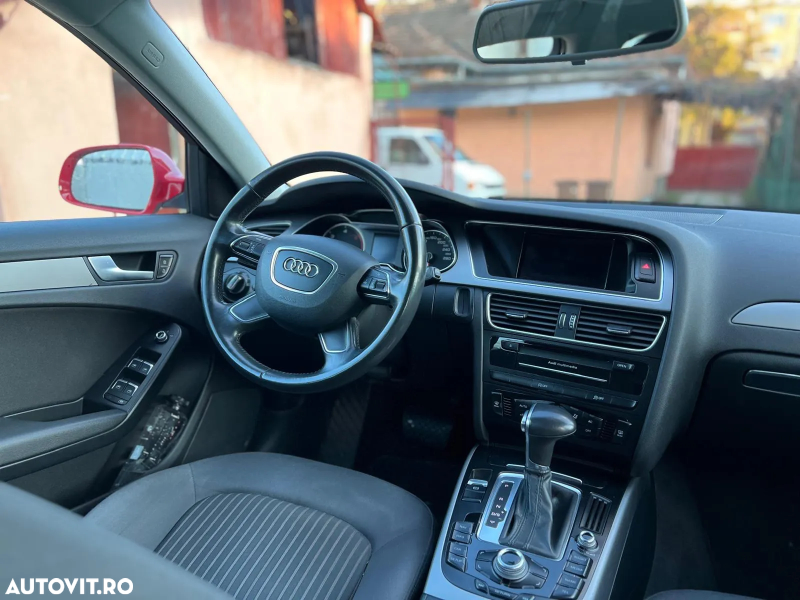 Audi A4 - 10