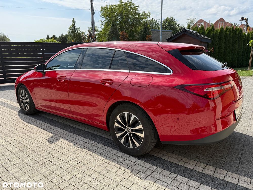 Mercedes-Benz CLA 180 d 7G-DCT Edition 1 - 18