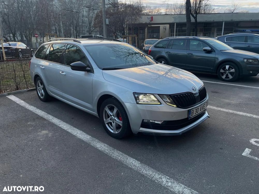 Skoda Octavia - 4