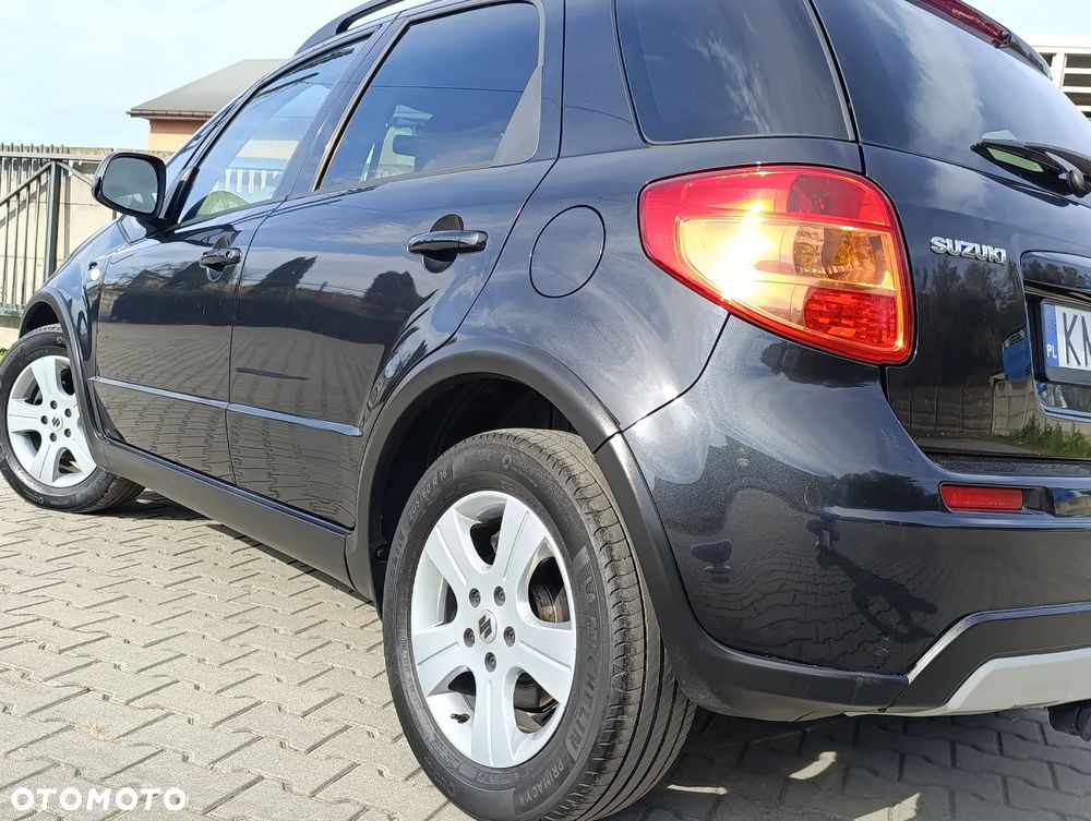 Suzuki SX4 1.6 GLX / Comfort - 21