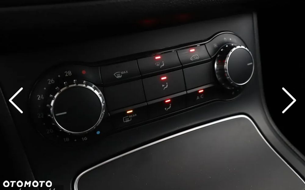 Mercedes-Benz Klasa B 180 CDI - 14