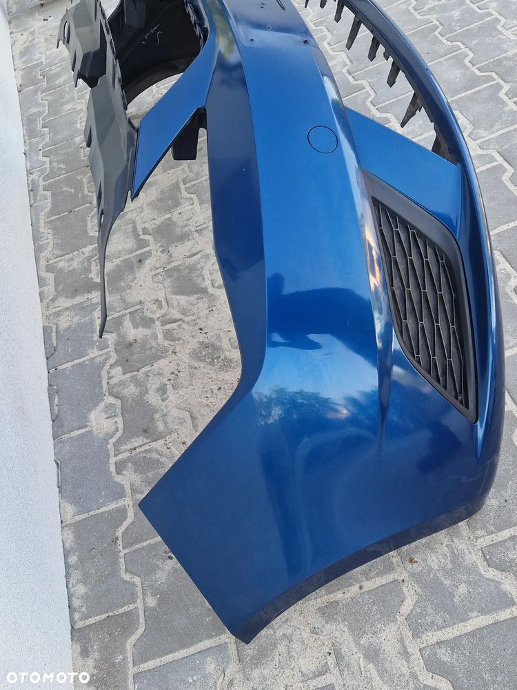 Zderzak Seat Ibiza 6j IV 2012 - - 5