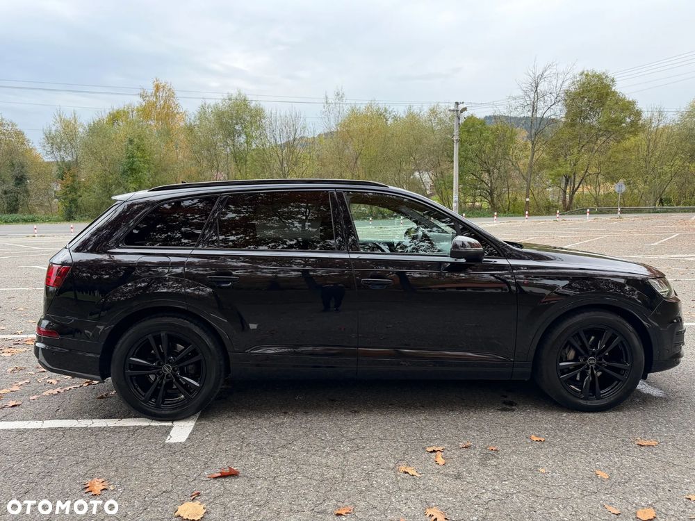 Audi Q7 3.0 TDI ultra Quattro Tiptr - 16