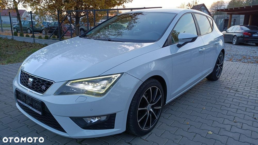 Seat Leon 1.4 TSI Start&Stop FR - 7