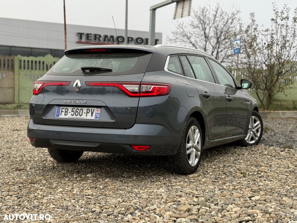 Renault Megane Energy dCi EDC Intens - 5