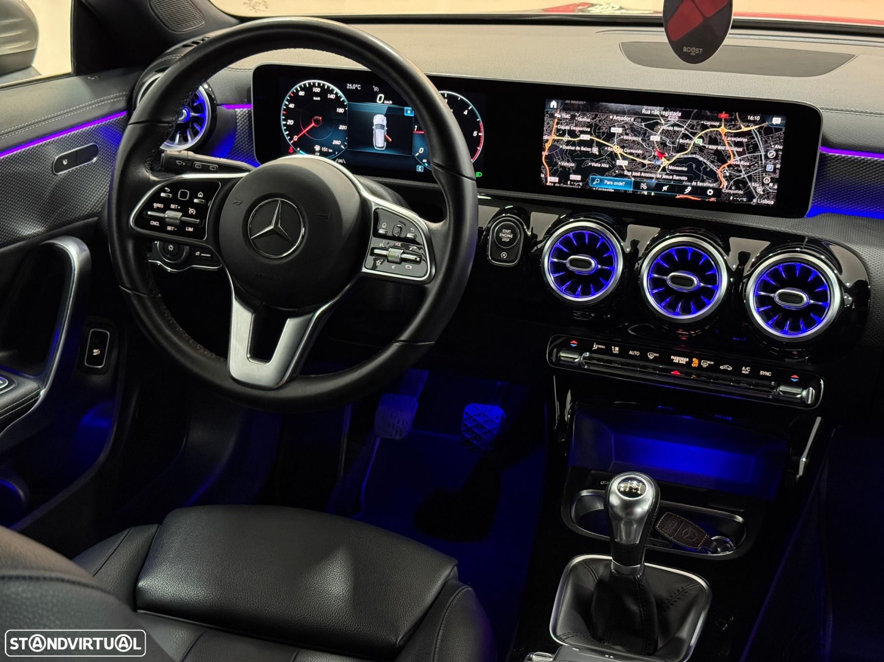 Mercedes-Benz CLA 180 d Shooting Brake Progressive - 41