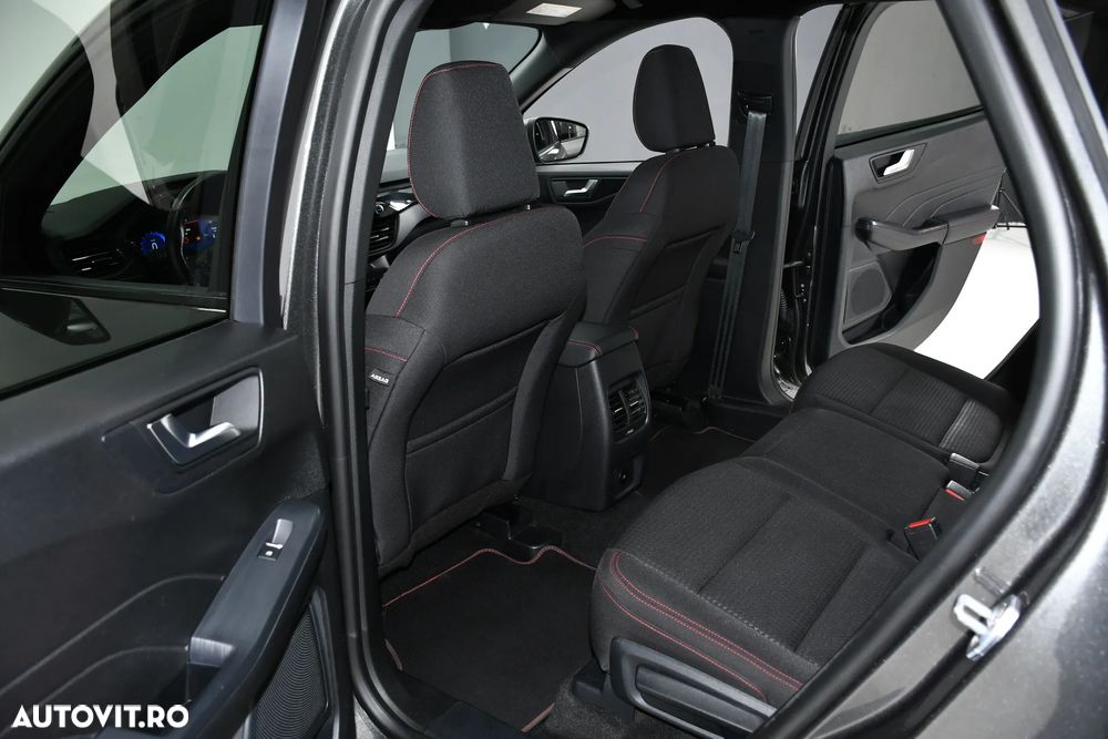 Ford Kuga 2.5 Duratec FHEV 4x4 ST-LINE - 14