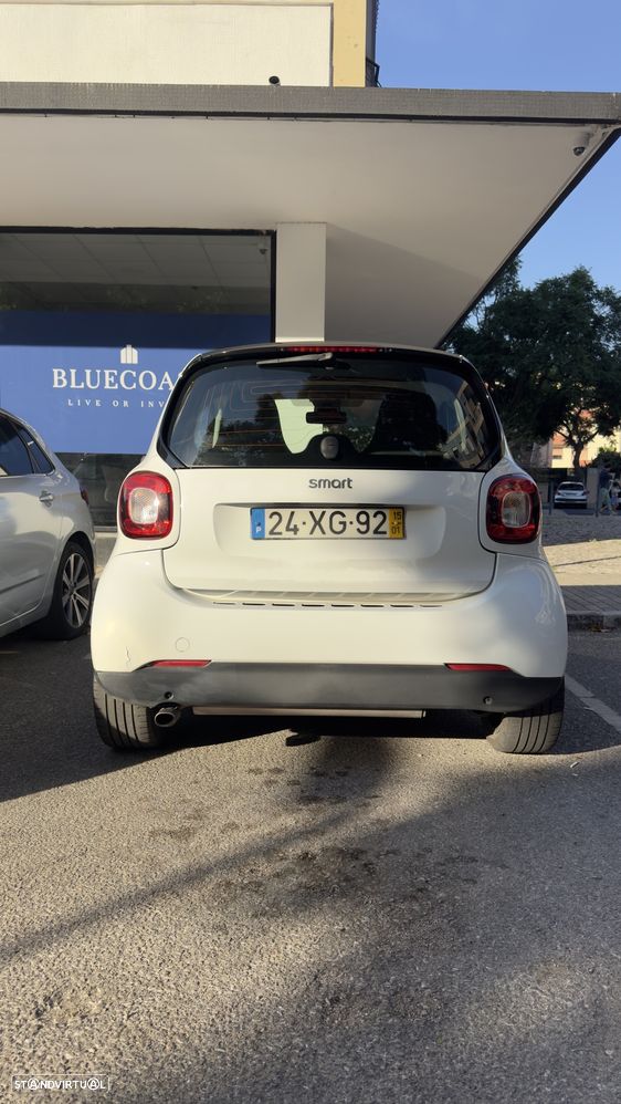Smart ForTwo Coupé passion - 3