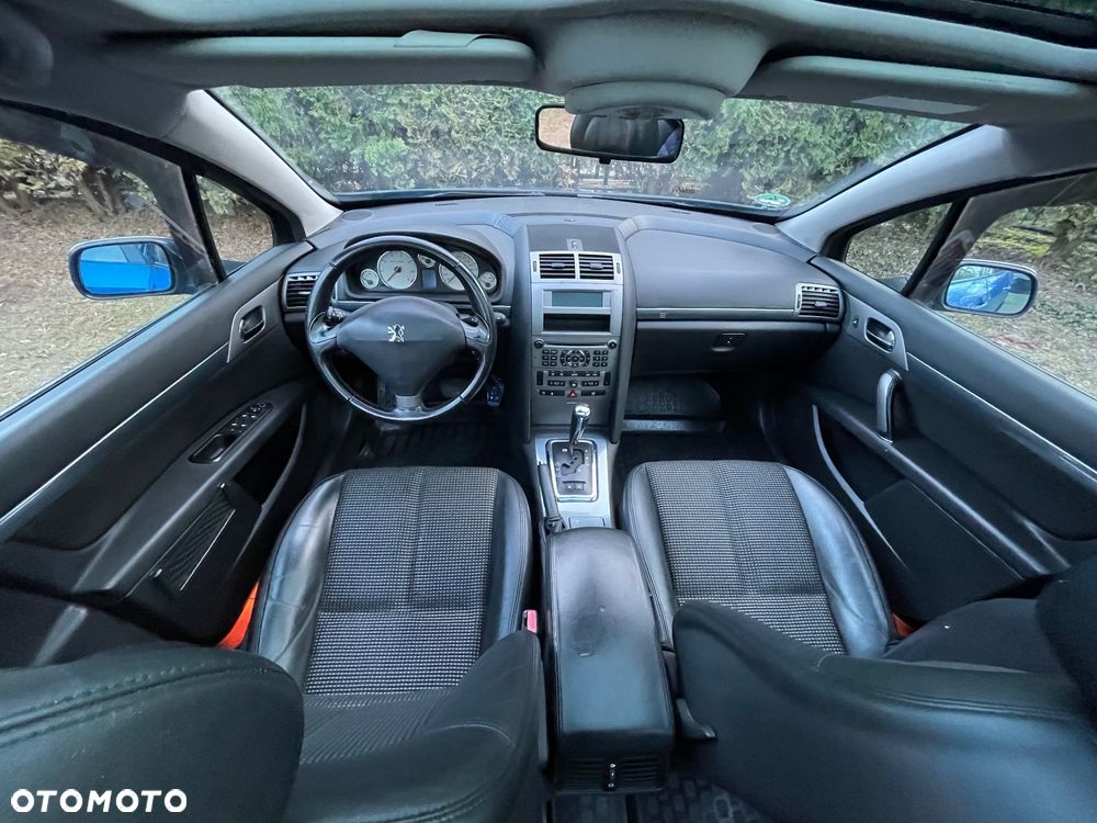 Peugeot 407 - 22