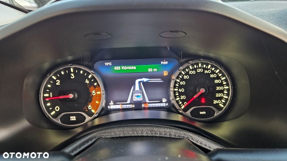 Jeep Renegade 2.0 MultiJet Limited 4WD S&S - 30