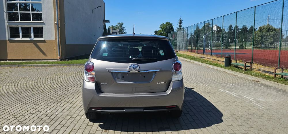 Toyota Verso 1.6 D-4D 7-Sitzer Start/Stop Skyview Edition - 27