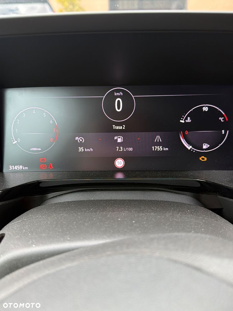 Opel Grandland X 1.2 T GPF Edition S&S - 13