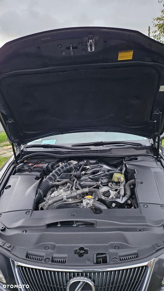Lexus IS 250 - 17