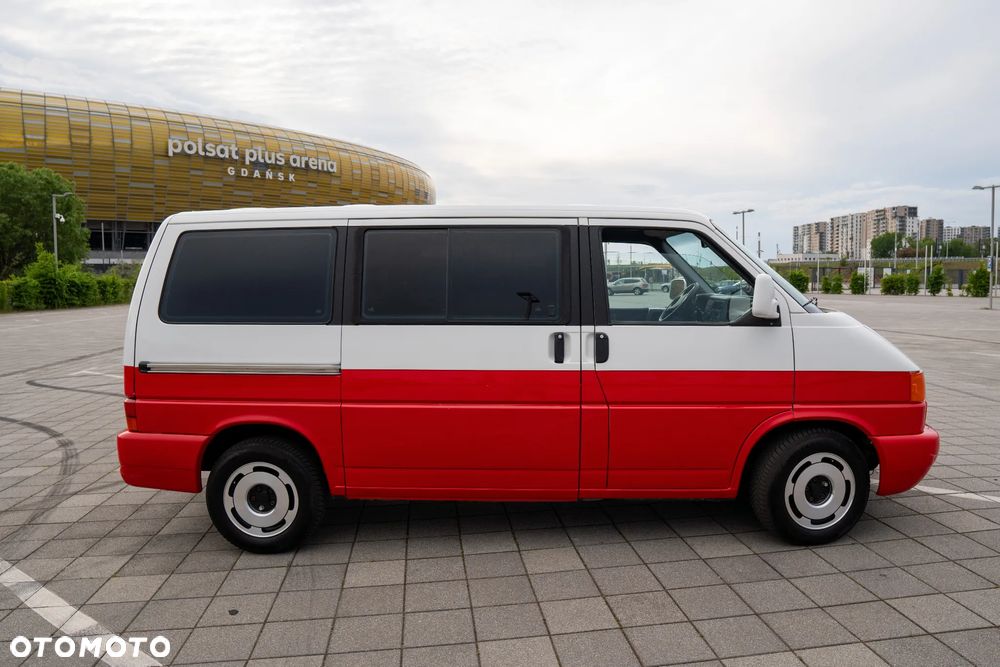 Volkswagen Multivan - 4