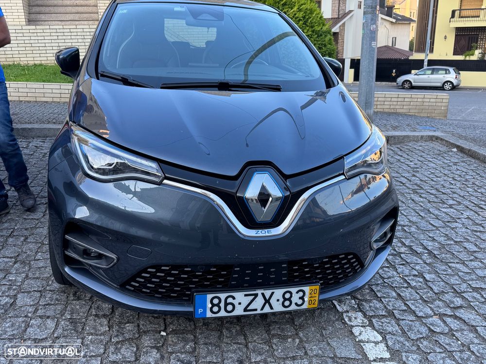 Renault Zoe (c/ Bateria) Exclusive 50 - 14
