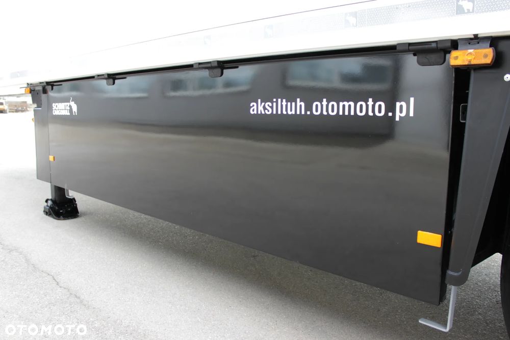 Schmitz Cargobull FP 60 V7 CARRIER VECTOR 1550 / DOPPELSTOCK / JAK NOWA / ŚCIANA 7 CM / - 10