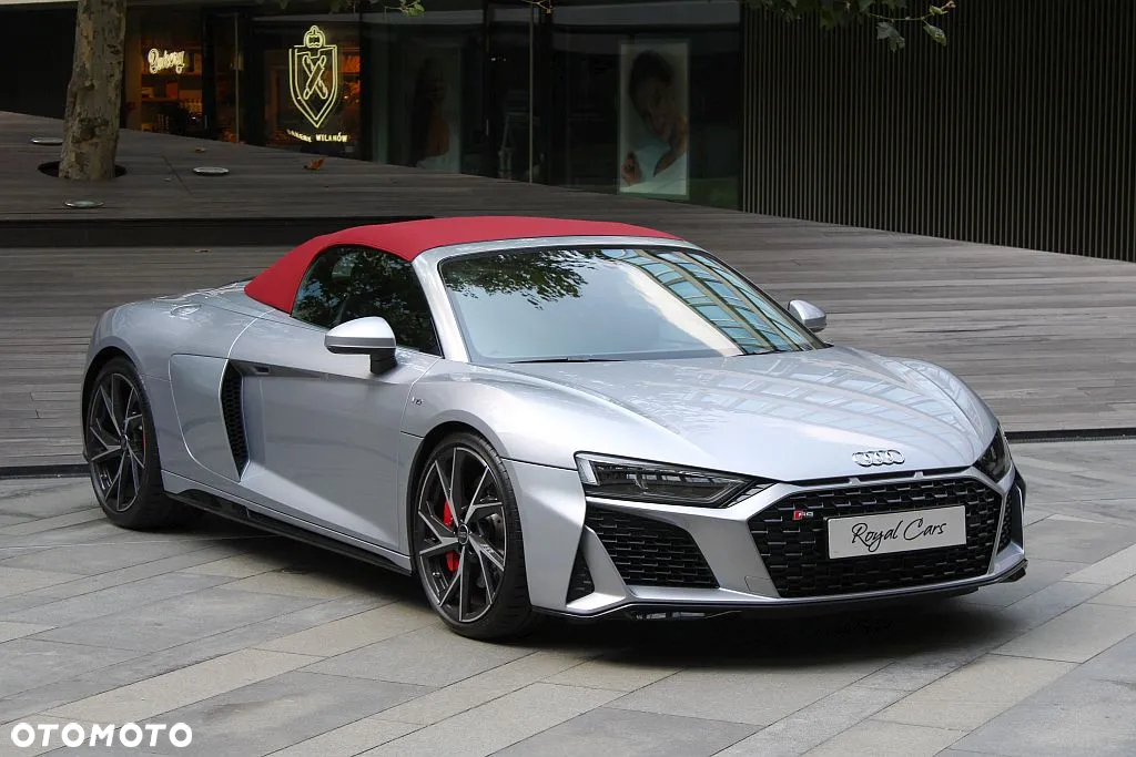 Audi R8 Coupé V10 RWD Performance - 2