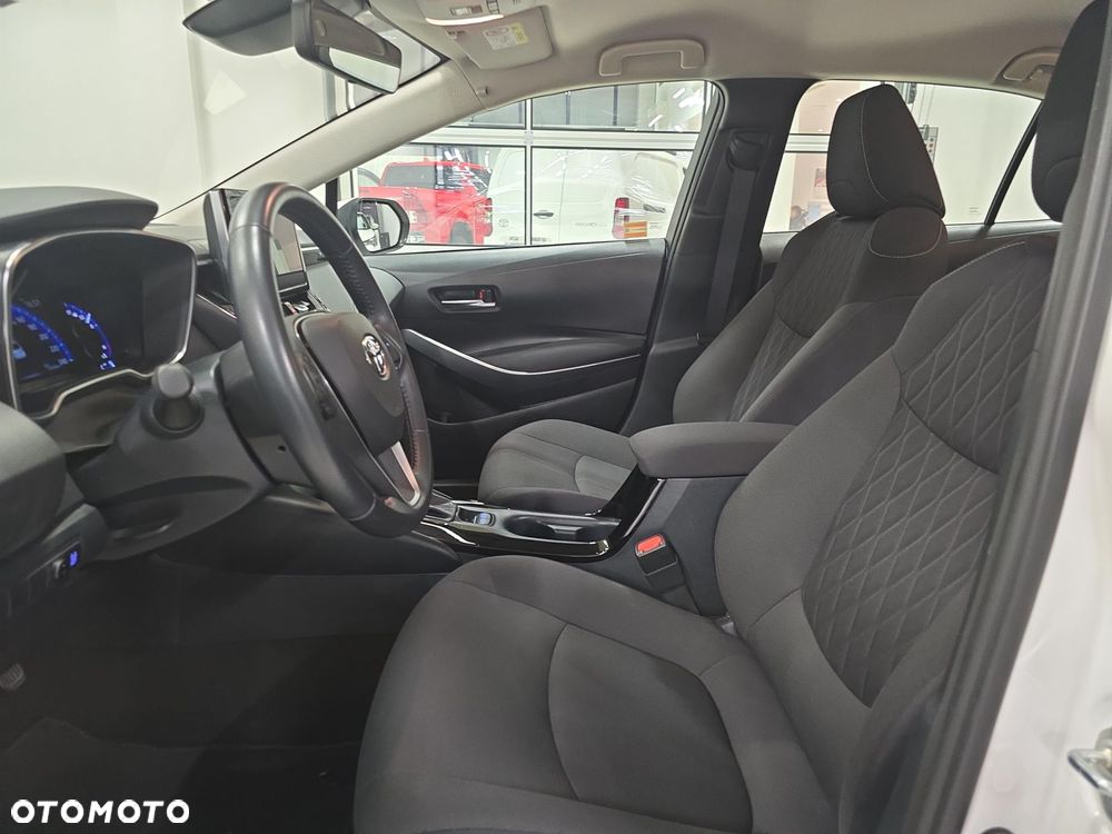 Toyota Corolla 1.5 Comfort MS - 15