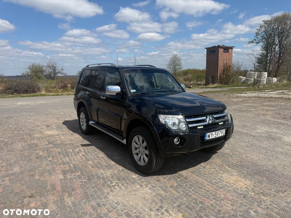 Mitsubishi Pajero 3.2 DID Intense - 3
